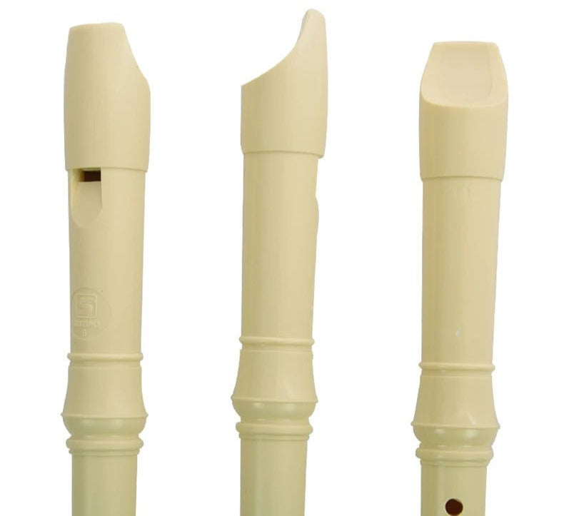 SUZUKI 1-piece German-Fingering Soprano Recorder - SRG-200 - Empire Music Co. Ltd-Recorders-Suzuki