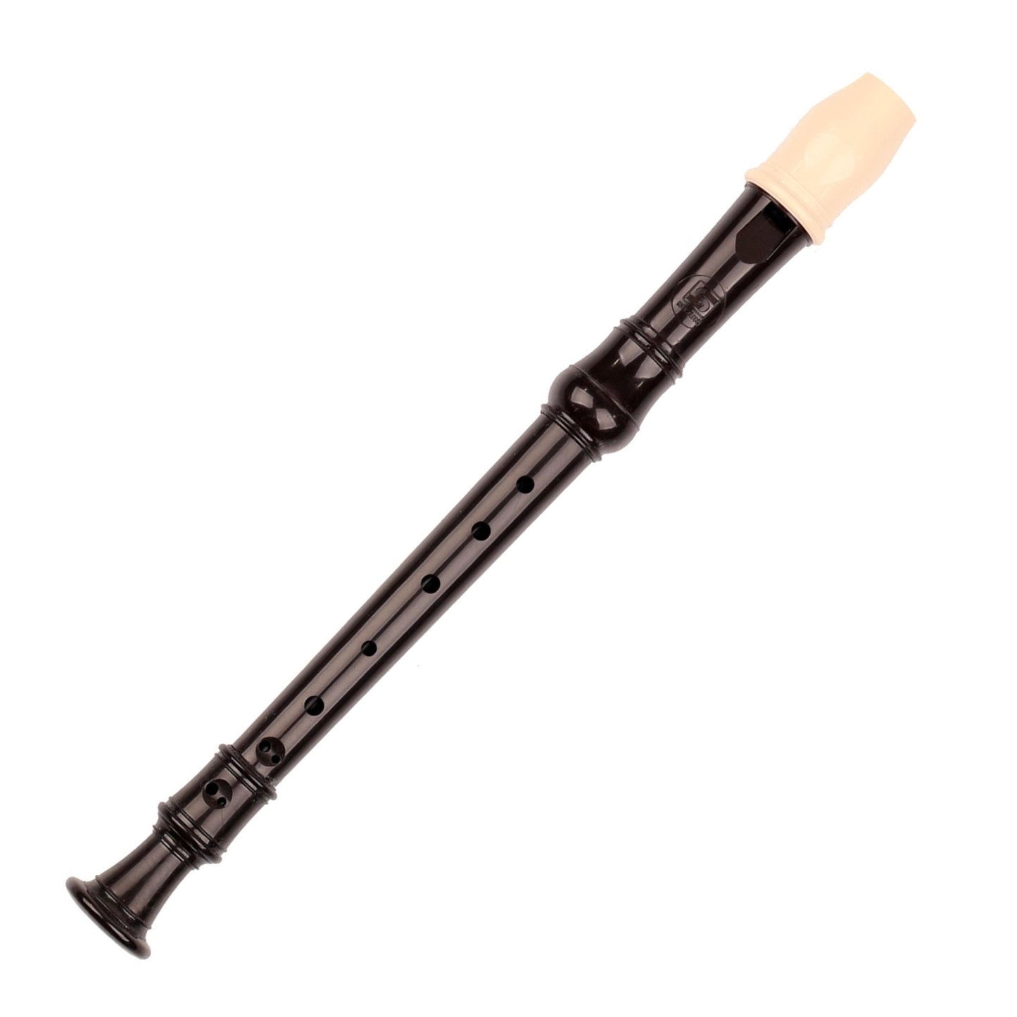 SUZUKI 3-piece English/Baroque Fingering Soprano - SRE-80 - Empire Music Co. Ltd-Recorders-Suzuki