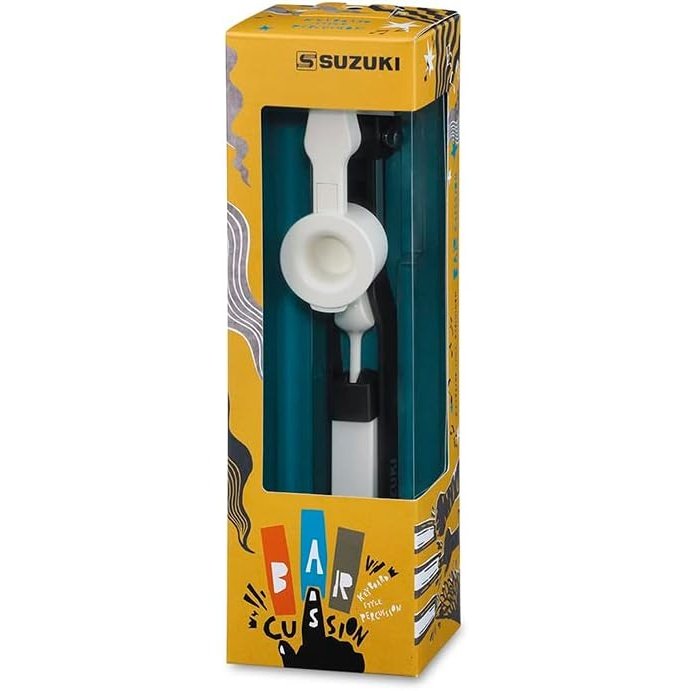 SUZUKI BARcussion Cymbal with Key Base - KSP-1 - Empire Music Co. Ltd--Suzuki