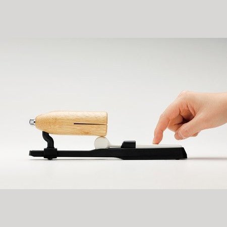 SUZUKI BARcussion High Woodblock with Key Base - KSP-5 - Empire Music Co. Ltd--Suzuki