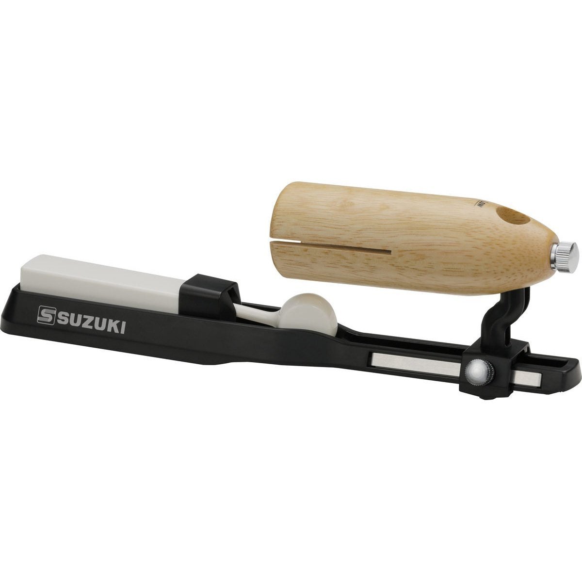 SUZUKI BARcussion Low Woodblock with Key Base - KSP-6 - Empire Music Co. Ltd--Suzuki