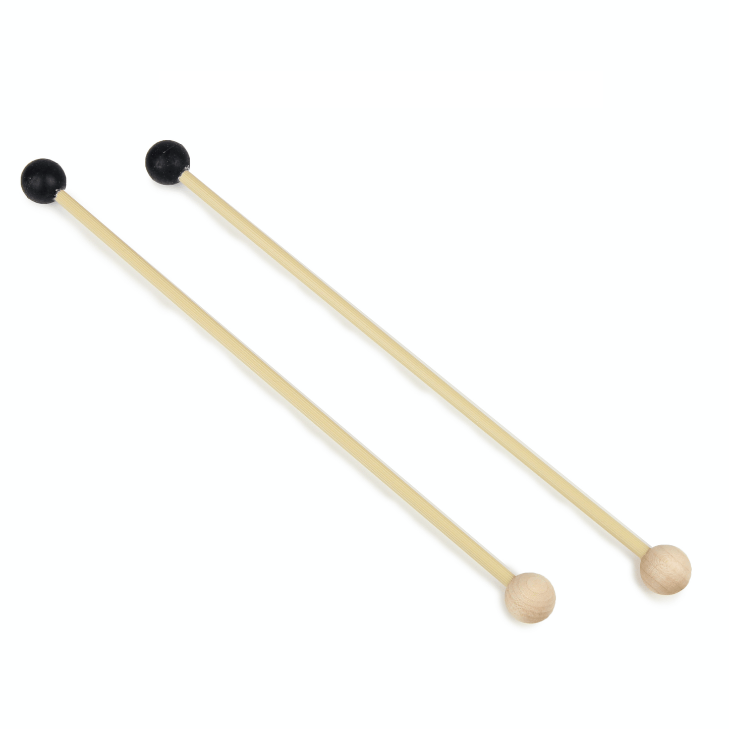 SUZUKI Double-Headed Mallets, Pair - SM43 - Empire Music Co. Ltd-Percussion Mallets-Suzuki