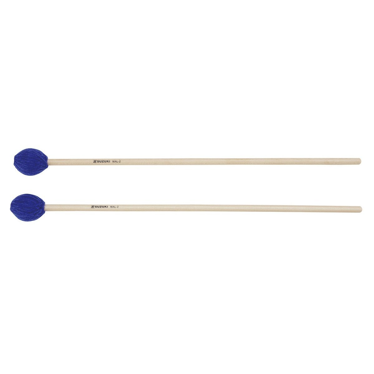 SUZUKI Mallets for Alto Orff Instruments - MAL-2 - Empire Music Co. Ltd--Suzuki