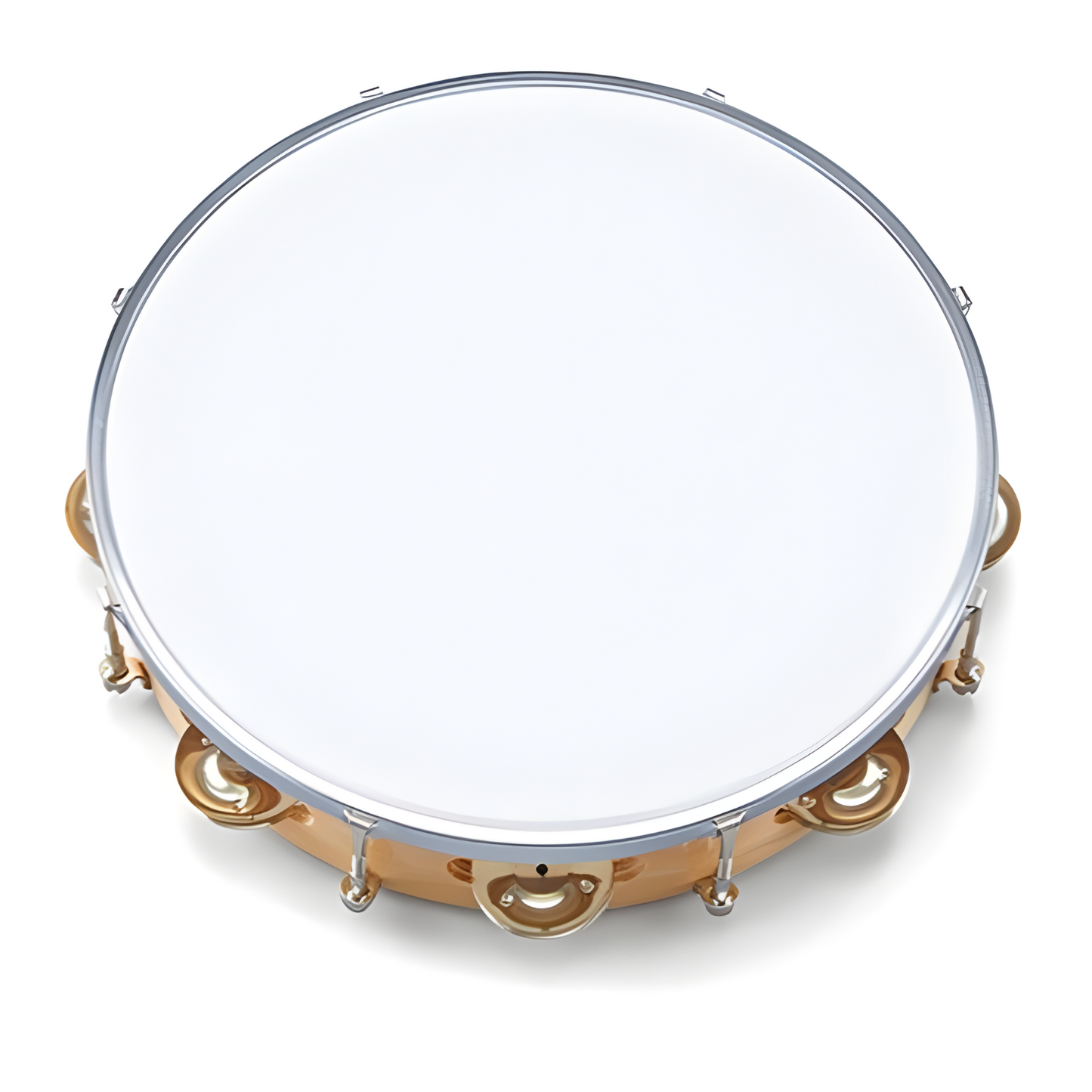 SUZUKI Tunable 10" Tambourine - STR-25B