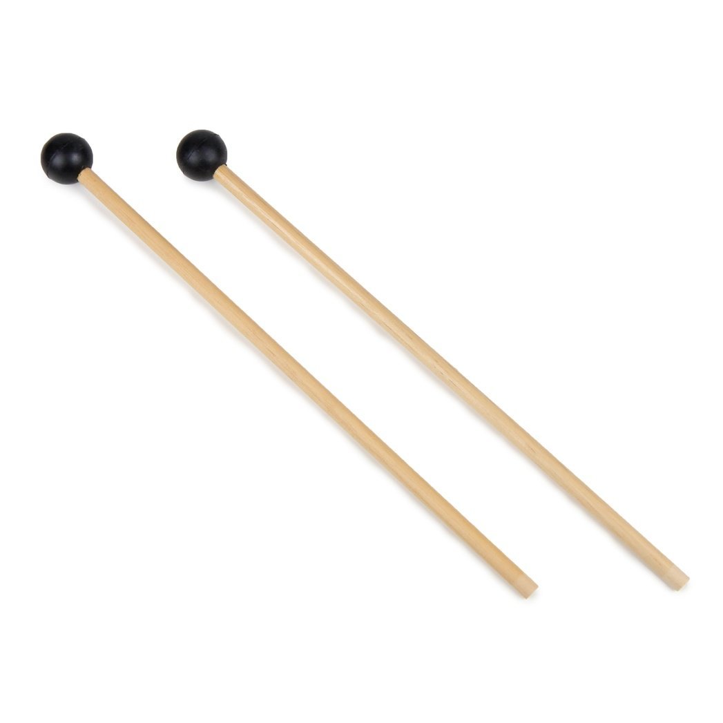 SUZUKI Hard Rubber Mallets - SM46 - Empire Music Co. Ltd-Percussion Mallets-Suzuki