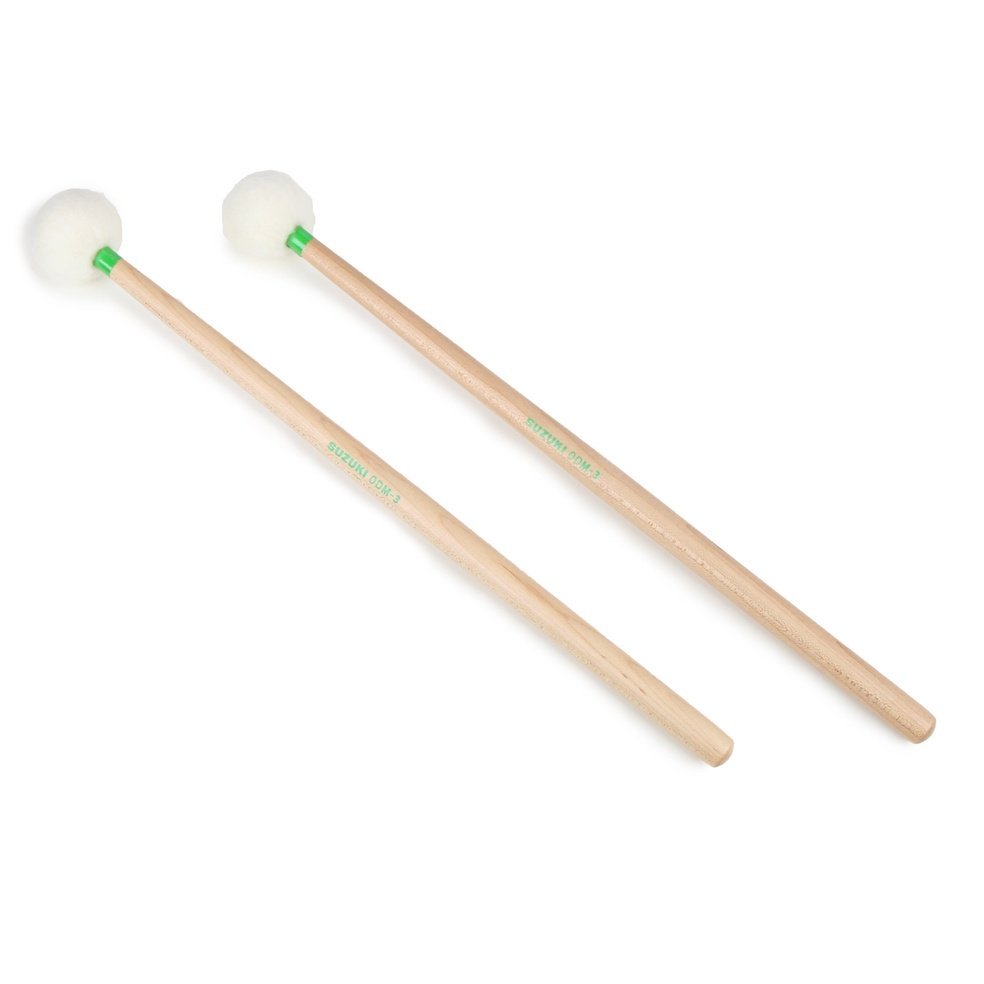 SUZUKI Timpani Drum Mallets - SM45 - Empire Music Co. Ltd-Percussion Mallets-Suzuki