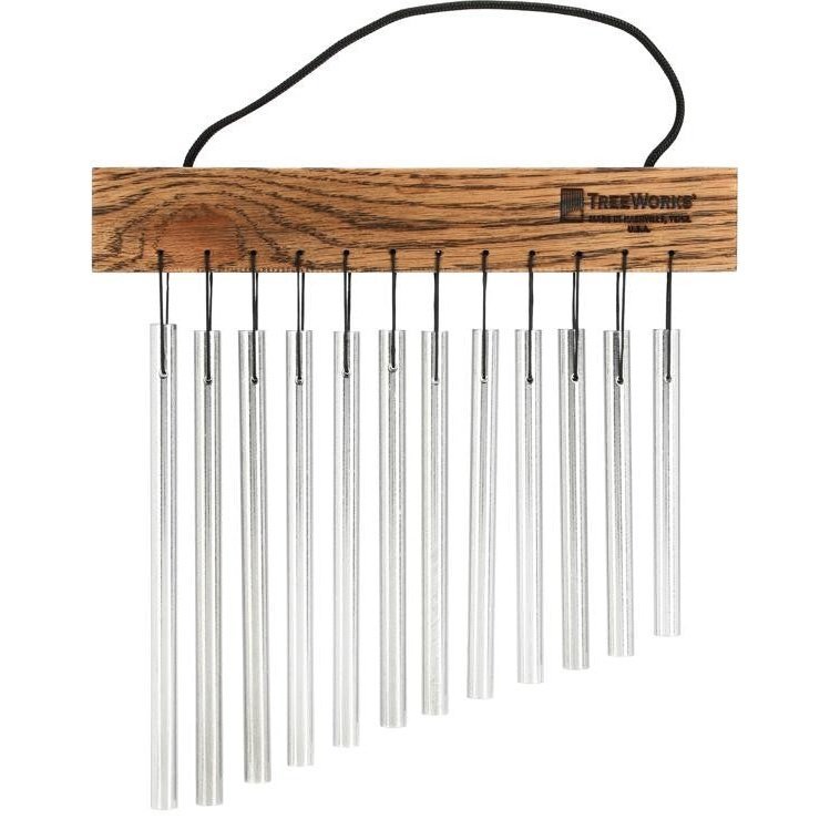 TreeWorks™ 12-Chime Hand-Held Student Model- TRE-415 - Empire Music Co. Ltd--TreeWorks