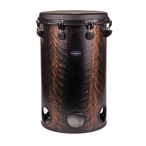 Tubolo lug-tuned Gold/Black - TUBO(12or14)TU-GB - 14’’