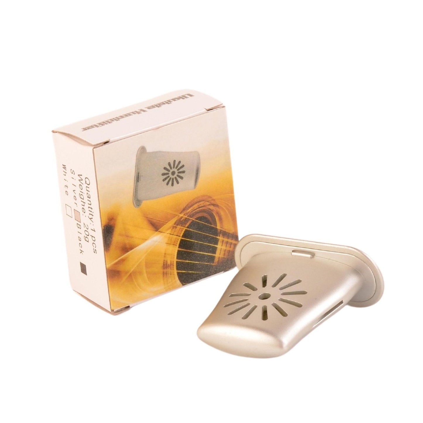 Ukulele Humidifier - EUH - Empire Music Co. Ltd-Guitar Humidifiers-EMUS