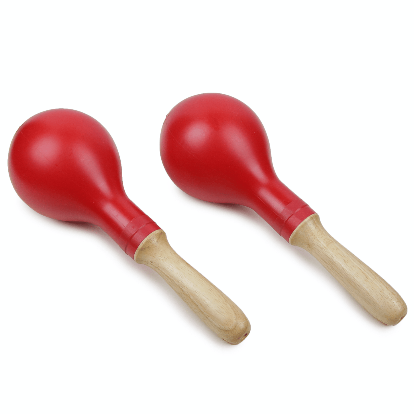 EMUS Vinyl Maracas, 10" - E745 - Empire Music Co. Ltd-Musical Shakers-EMUS