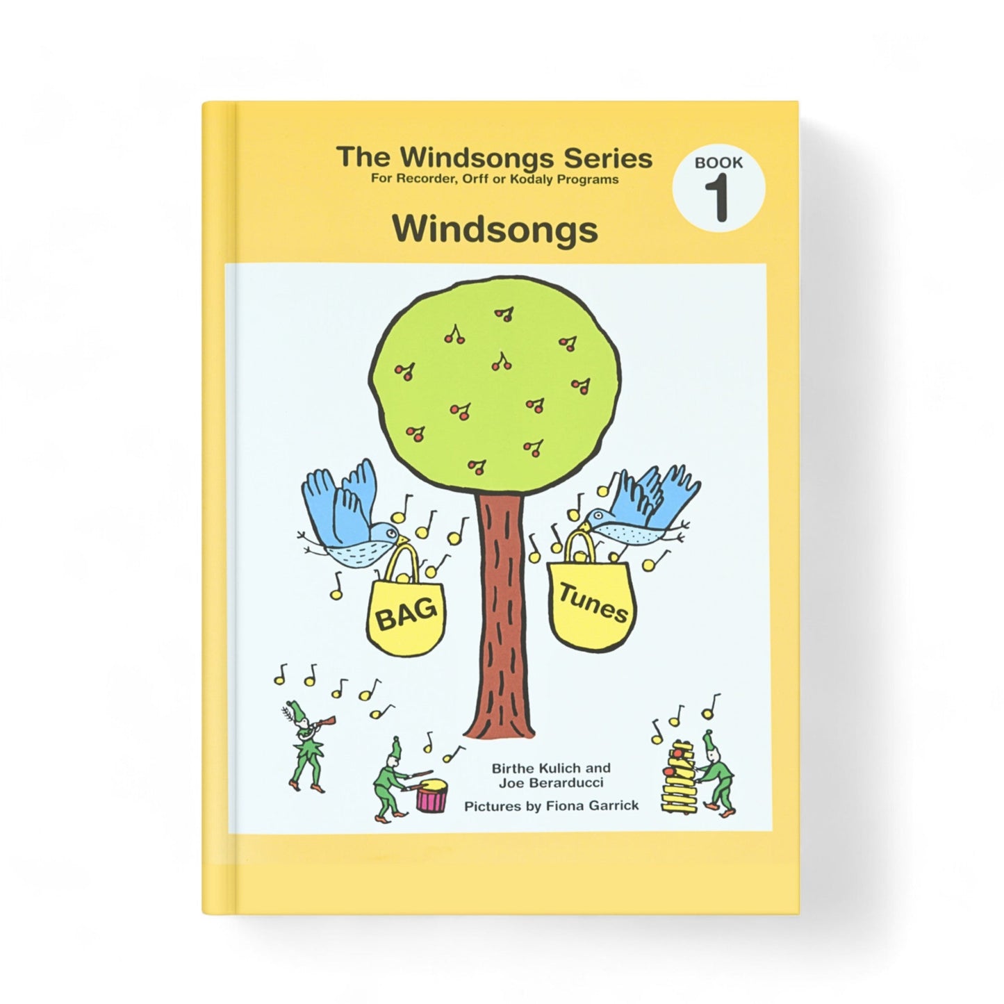 Windsongs Book 1 - E1 - String Instrument Accessories