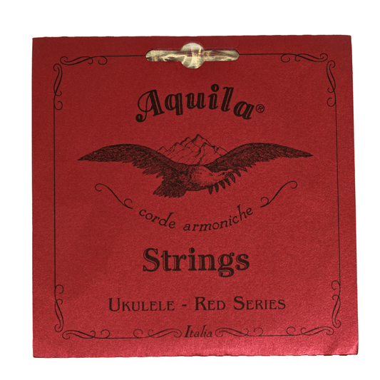 AQUILA 4th Low A/G Ukulele String - AQ72U - Empire Music Co. Ltd--Aquila