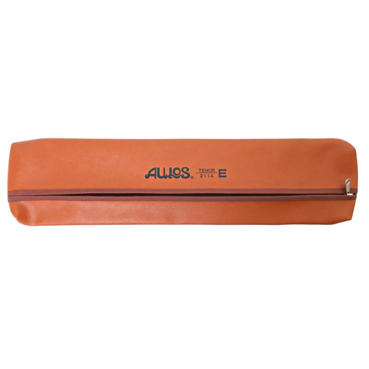 AULOS Leatherette Bag for Tenor Recorder - E266 - Empire Music Co. Ltd-Recorders-Aulos