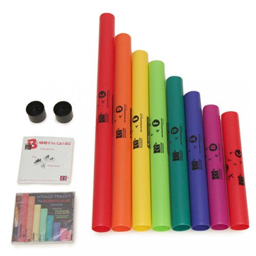 Boomwhacker Power Pack - BPP-8 - Empire Music Co. Ltd-Percussion-Boomwhackers