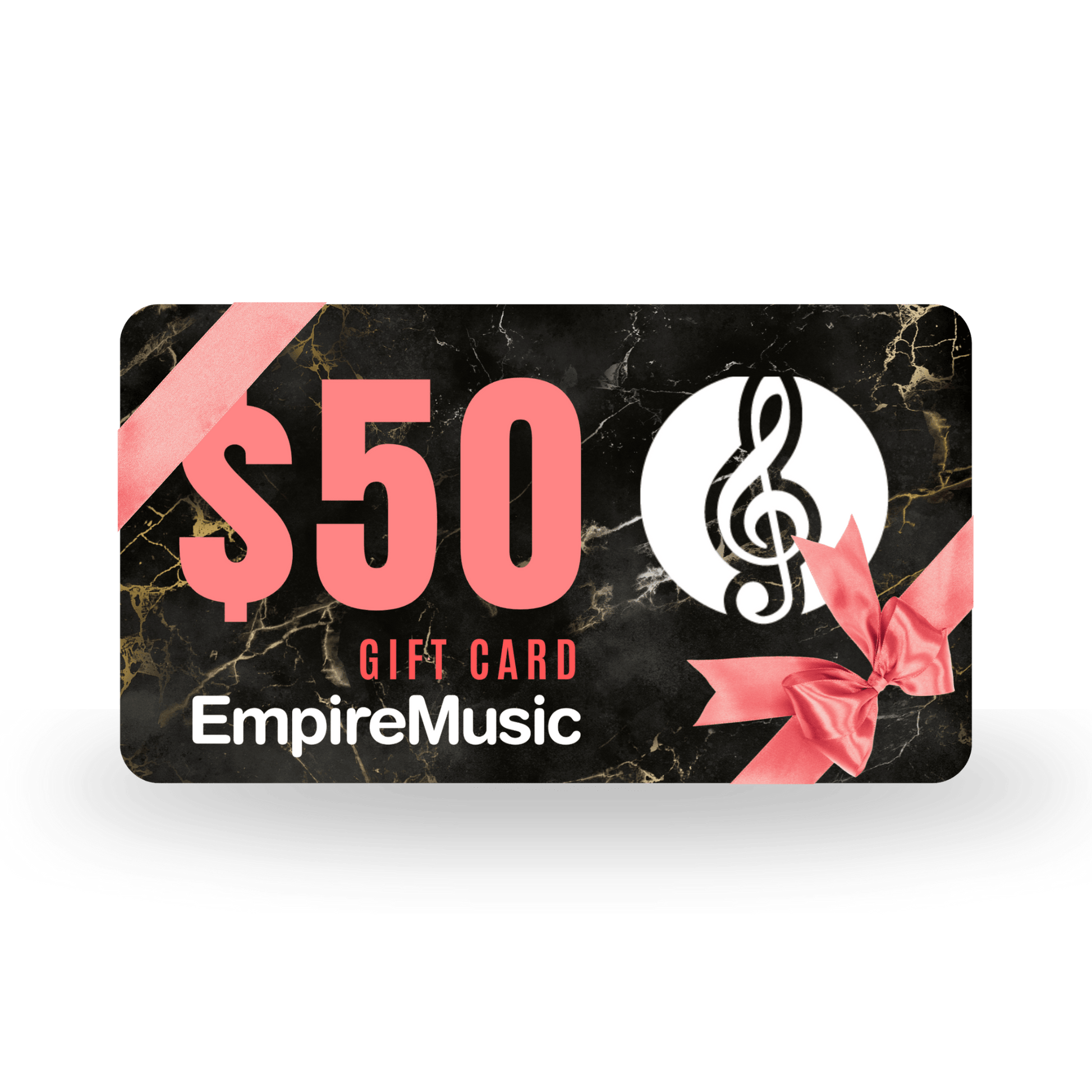 Empire Music Co. Gift Card - Empire Music Co. Ltd-Gift Card-Empire Music Co. Ltd