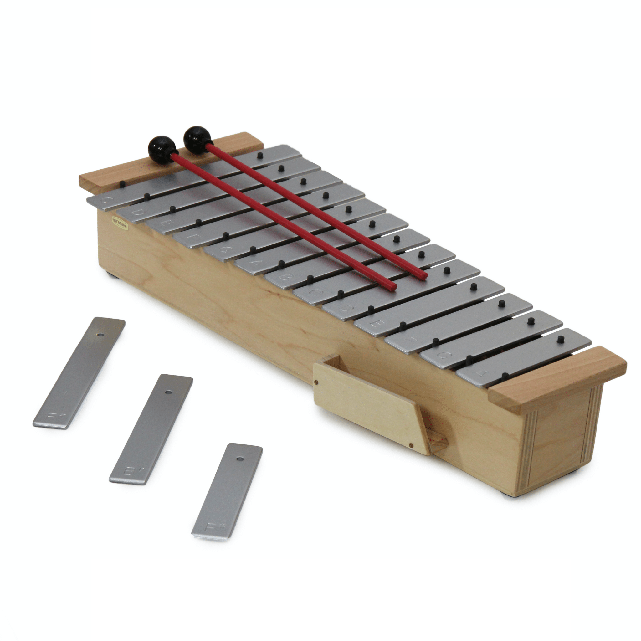 ☆Buy EMUS Diatonic Alto Glockenspiel EAG16 Online at Empire Music Co