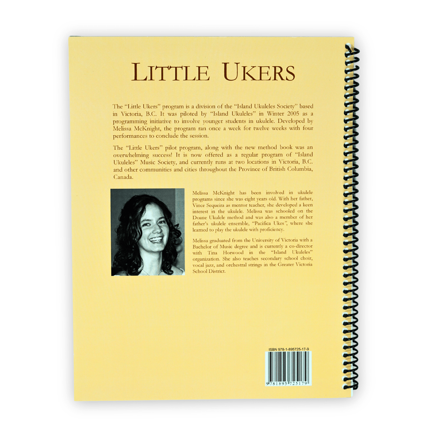 Little Ukers Level 2: C (GCEA) Tuning (revised edition) - Q115 - Empire Music Co. Ltd-String Instrument Accessories-EMUS