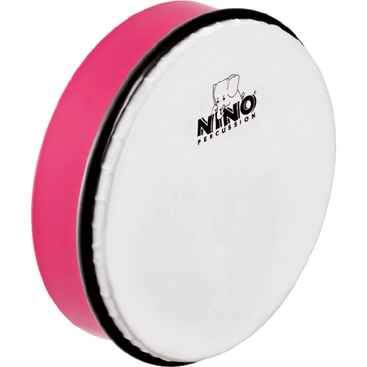 NINO Pink Hand Drum (2 Sizes) - Empire Music Co. Ltd--NINO