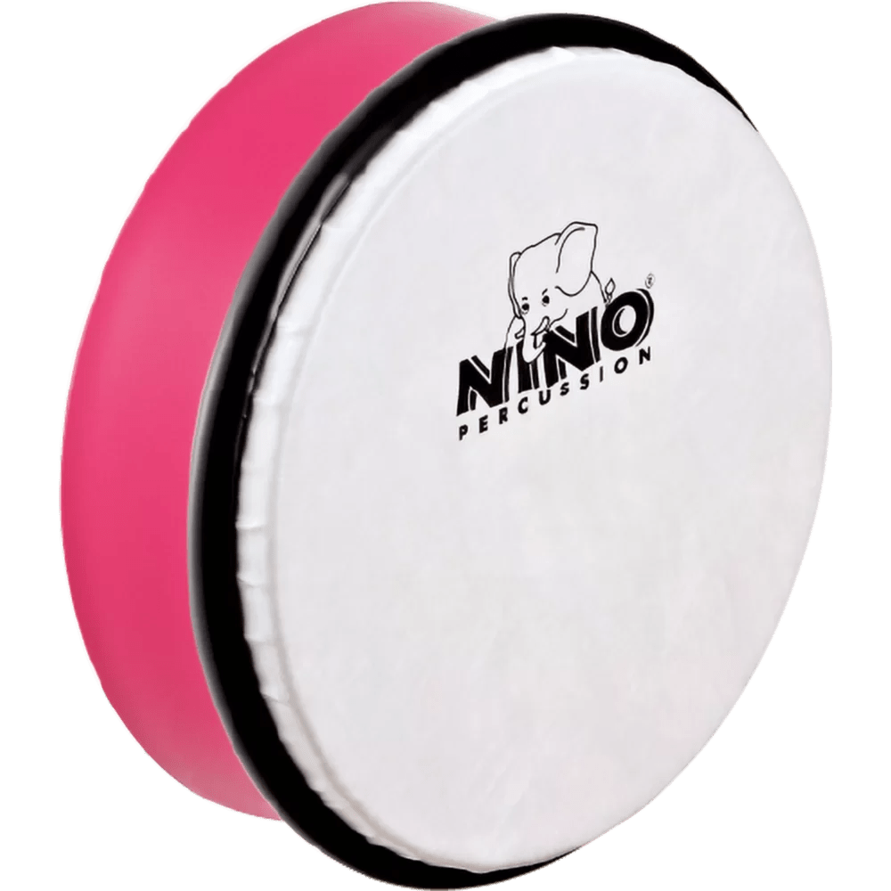 NINO Pink Hand Drum (2 Sizes) - Empire Music Co. Ltd--NINO