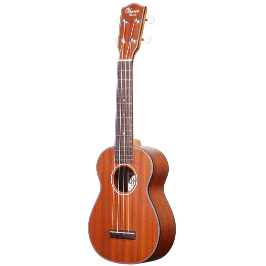 Ohana Soprano Ukulele, Mahogany (Laminate),O-SK-14 - Empire Music Co. Ltd-Musical Instrument-Ohana