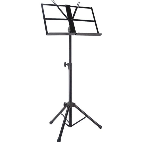 Profile Collapsible Sheet Music Stand - MS125B - Empire Music Co. Ltd-Music Stands-Profile