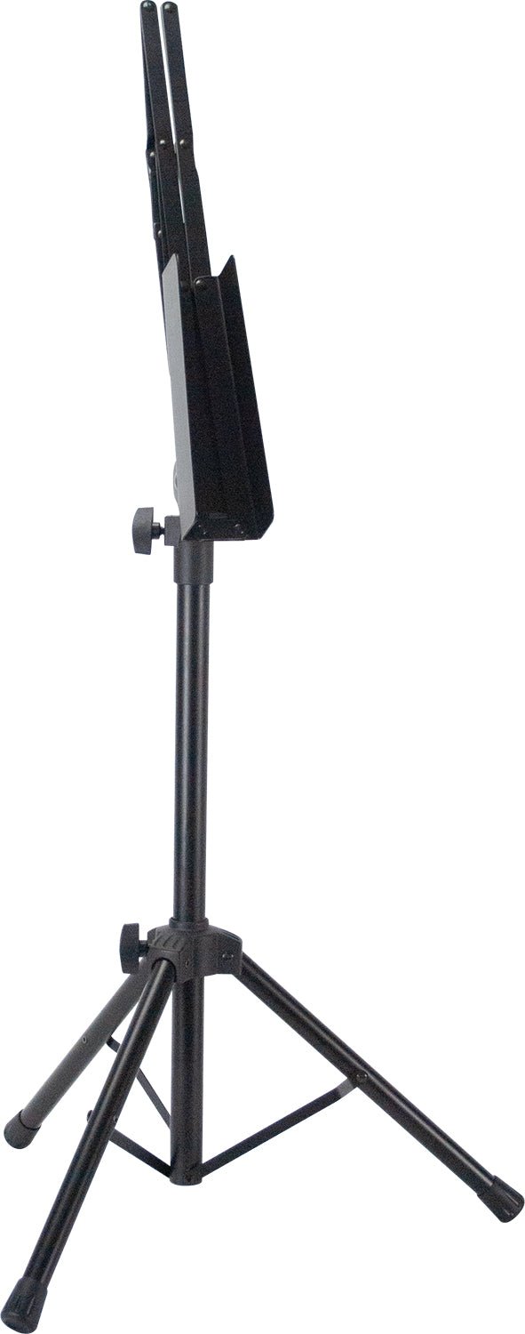 Profile Collapsible Sheet Music Stand - MS125B - Empire Music Co. Ltd-Music Stands-Profile