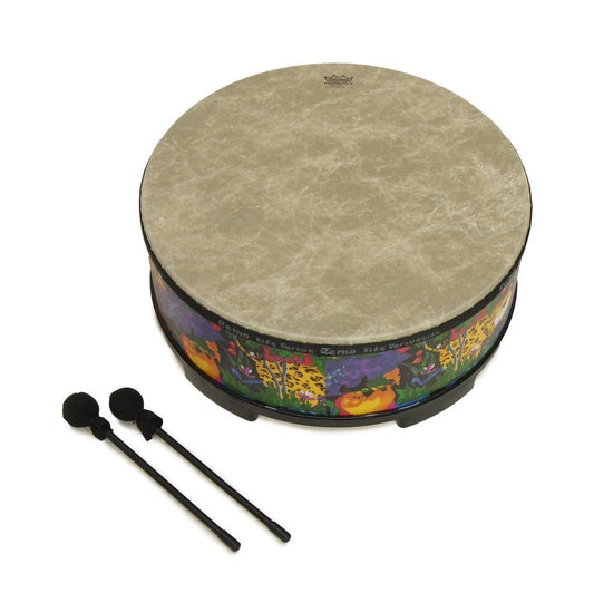 REMO Kids Gathering Drum (2 Sizes) - Empire Music Co. Ltd-Hand Drums-REMO