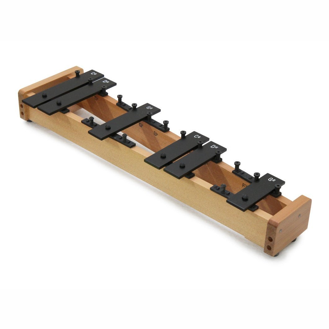 SUZUKI Soprano Chromatic Add-On For Glockenspiel - SG-6 (GCS-6) - Empire Music Co. Ltd-Glockenspiels & Xylophones-Suzuki