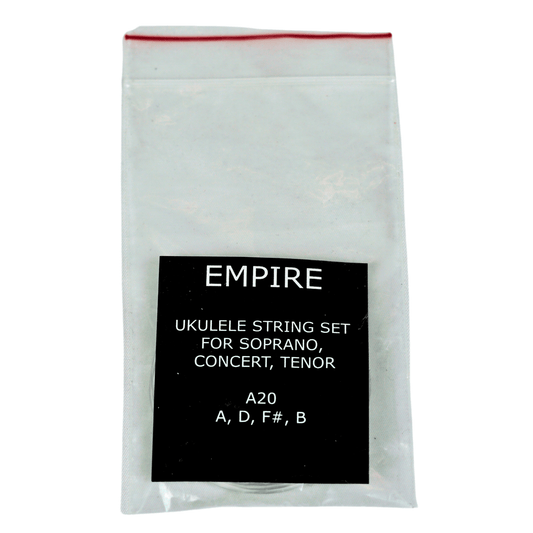 Ukulele String Set, Low A - A20 - Empire Music Co. Ltd-String Instrument Accessories-EMUS