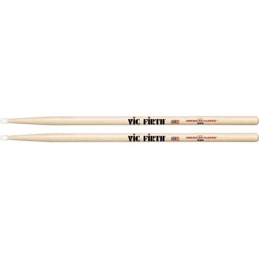 Vic Firth 5AN Drum Sticks, Nylon Tip - 5AN - Empire Music Co. Ltd-drum stick-Vic Firth