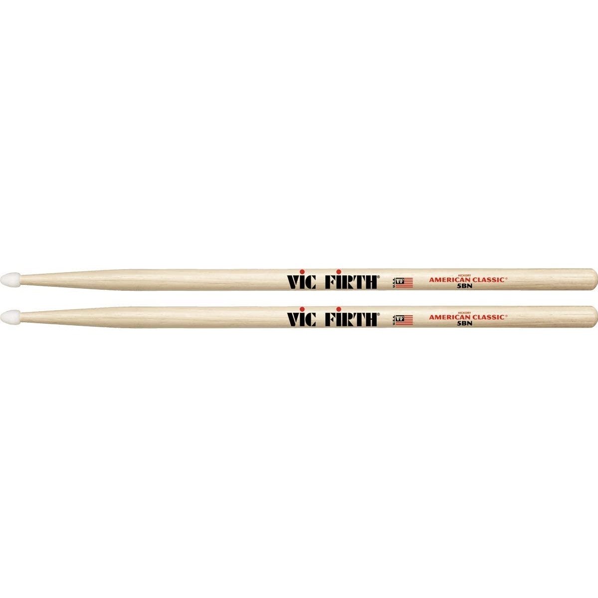 ☆Buy Vic Firth 5BN Drum Sticks, Nylon Tip - 5BN Online at Empire Music Co.