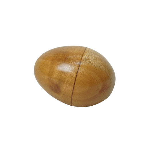 Wooden Egg Shaker - SHAK-11 - Empire Music Co. Ltd--Groove Masters Percussion