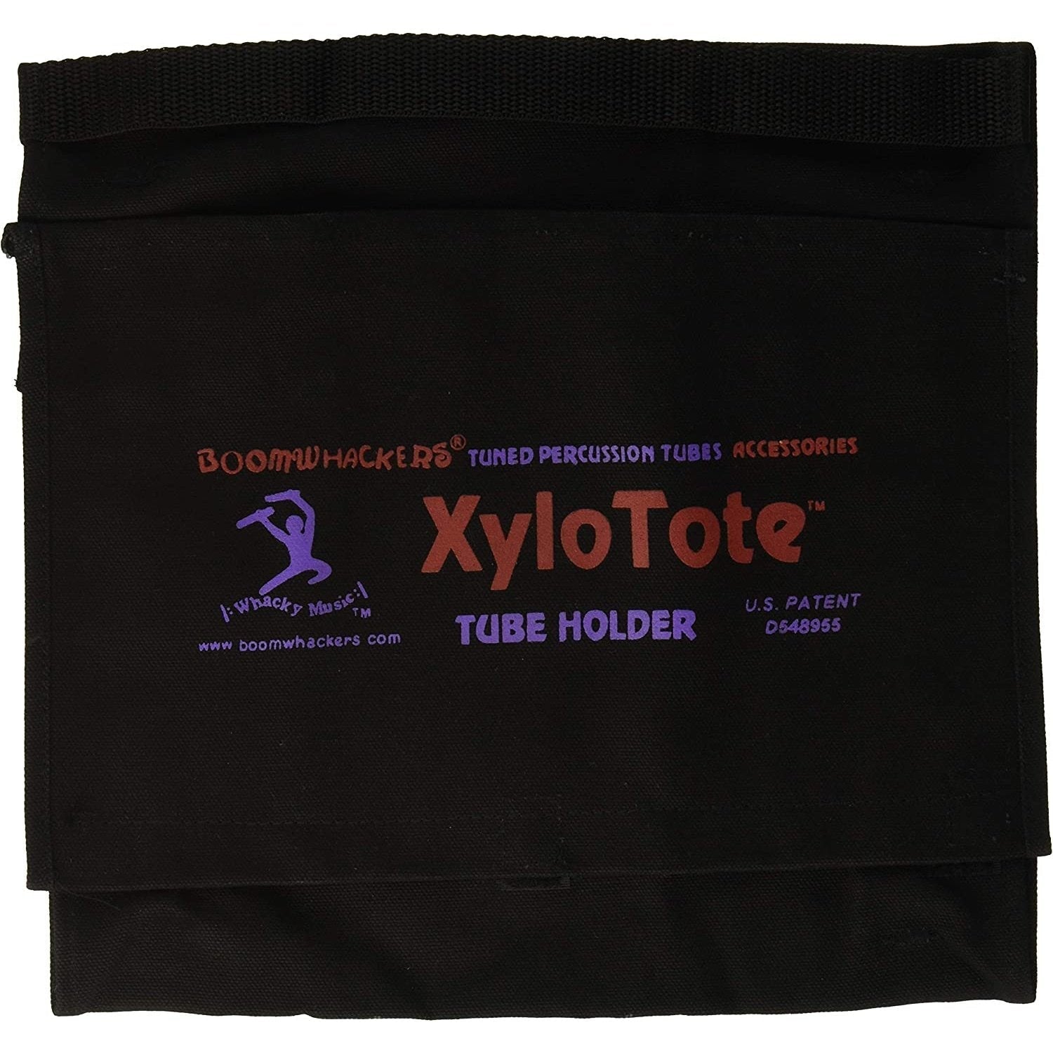 Xylotote Boomwhacker Tube Holder - XTB - Empire Music Co. Ltd-Musical Instrument & Orchestra Accessories-Boomwhackers
