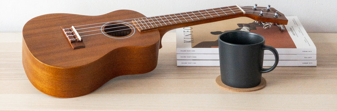 A Complete Guide to Ukulele Care: Tips for Storage, Cleaning, & Maintenance