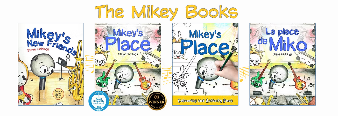 Get 10% OFF New Classroom-Ready Resources from Steve’s Music Room