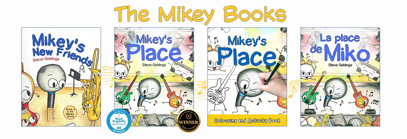 Get 10% OFF New Classroom-Ready Resources from Steve’s Music Room