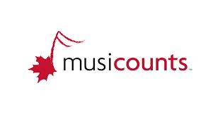 Apply Now! 2025 MusiCounts Community Fund (Deadline June 3rd 2025)