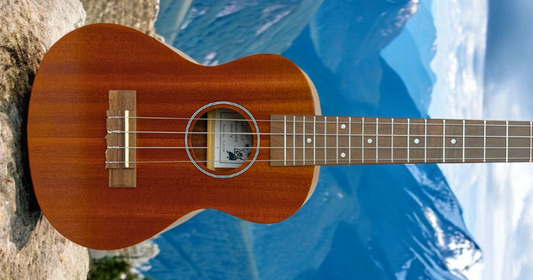 Come See Us at the Fort Langley Ukulele Festival