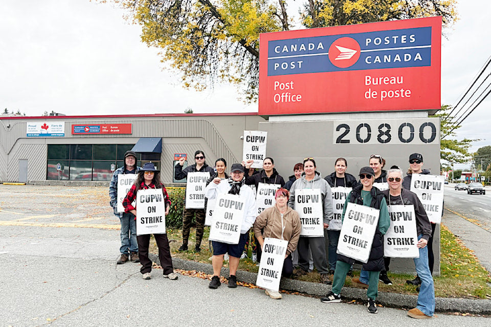 Shipping Update: Canada Post Strike and Our Solutions for Customers
