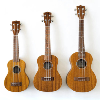 Ukuleles