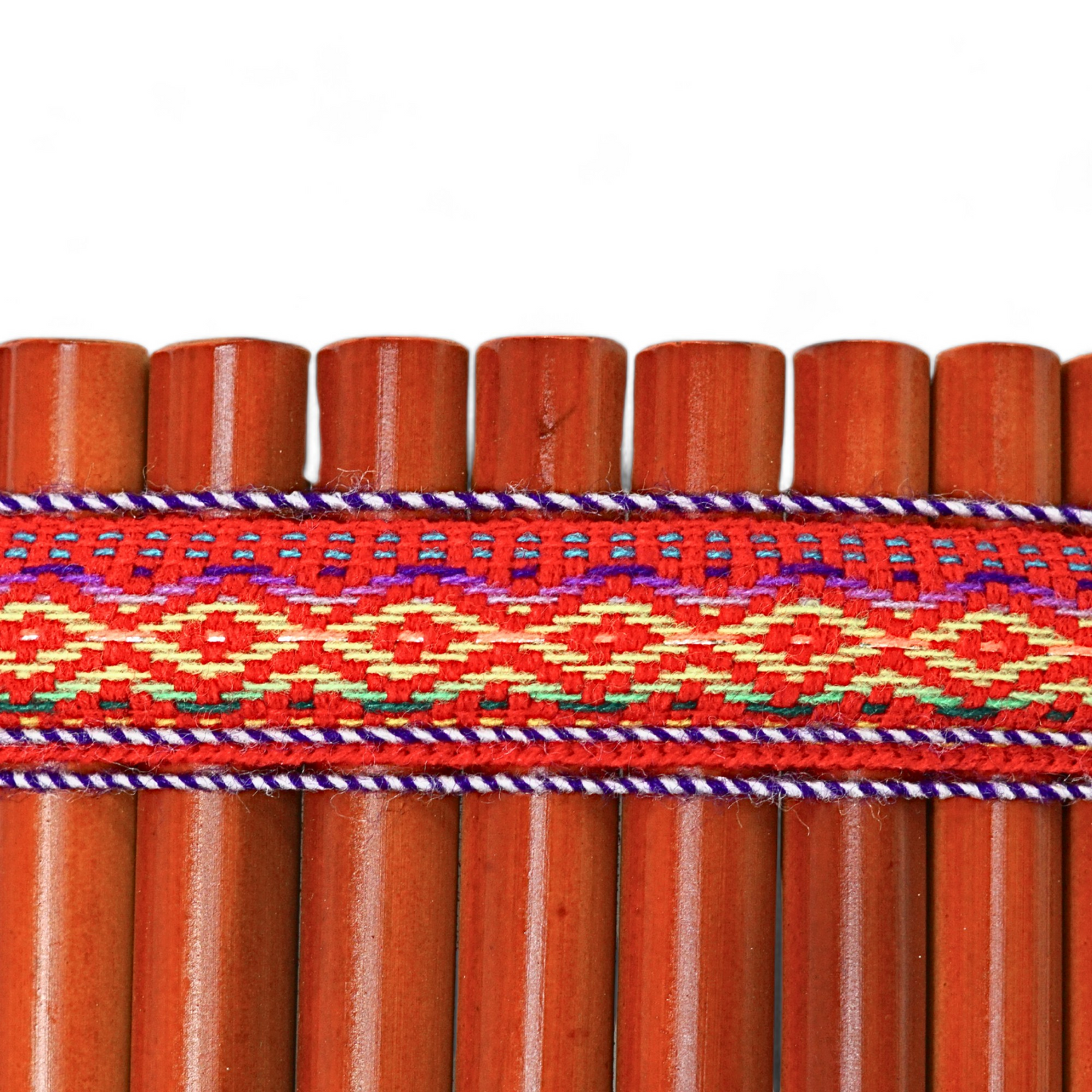 GMP Pan Flute With 13 Canes - N-P13-30