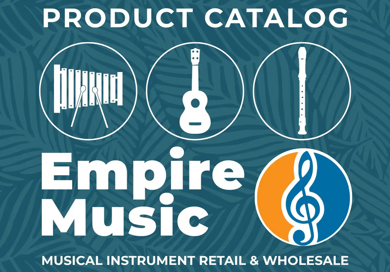 Empire Catalog 2026–2027