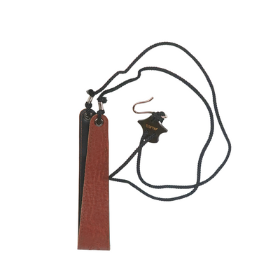 AULOS Bass Recorder Shoulder Hanging Strap/Bass - BP6B - EMUS
