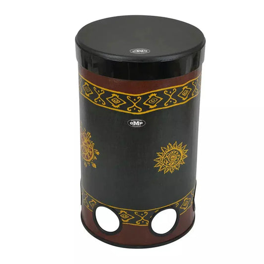 3-Piece Stackable Tubolo Set Baliku Chocolate - TUBO-STK-SET3-8C - Groove Masters Percussion