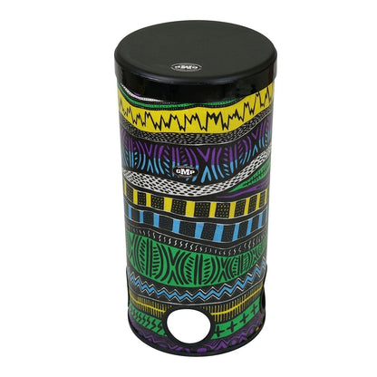 3-Piece Stackable Tubolo Set Caribbean - TUBO-STK-SET3-17C - Groove Masters Percussion