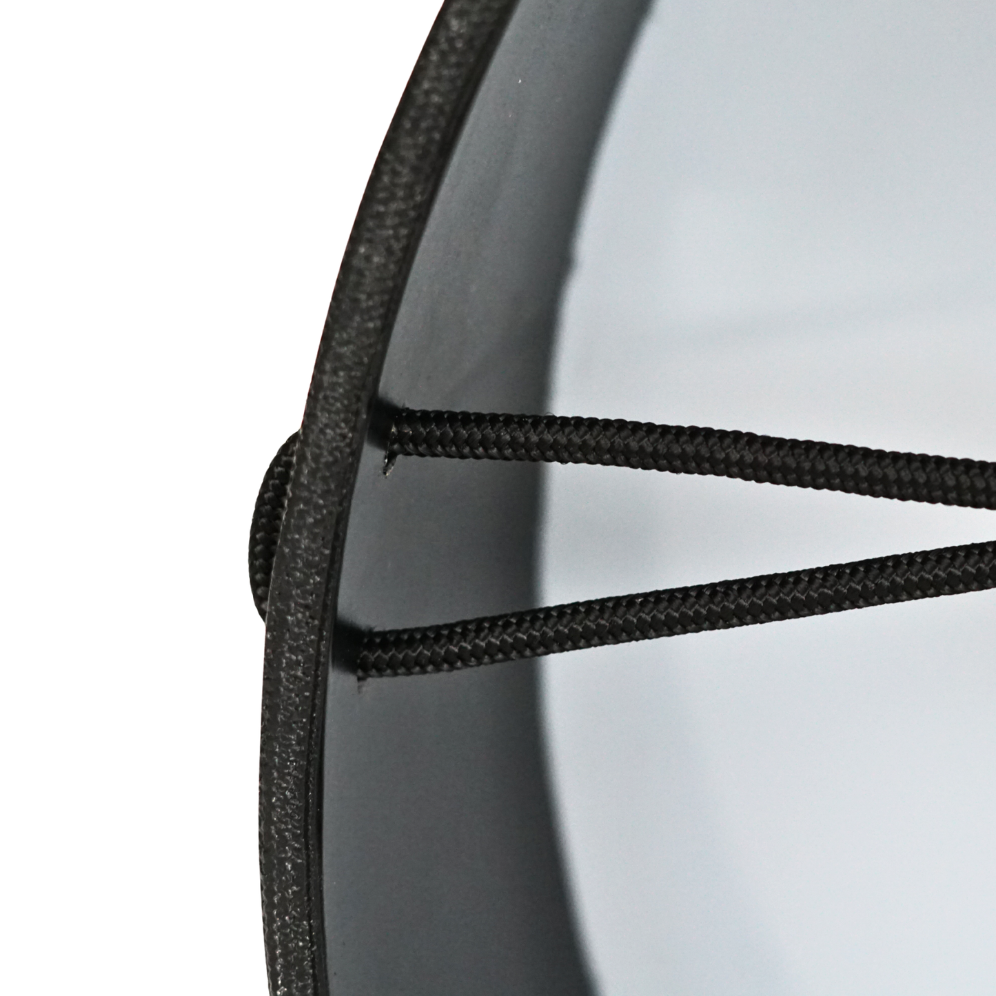 GMP Buffalo Frame Drum w/ Mallet, Napa Vinyl Head - BDNS-16