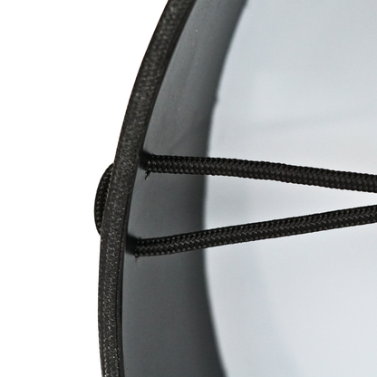 GMP Buffalo Frame Drum w/ Mallet, Napa Vinyl Head - BDNS-16