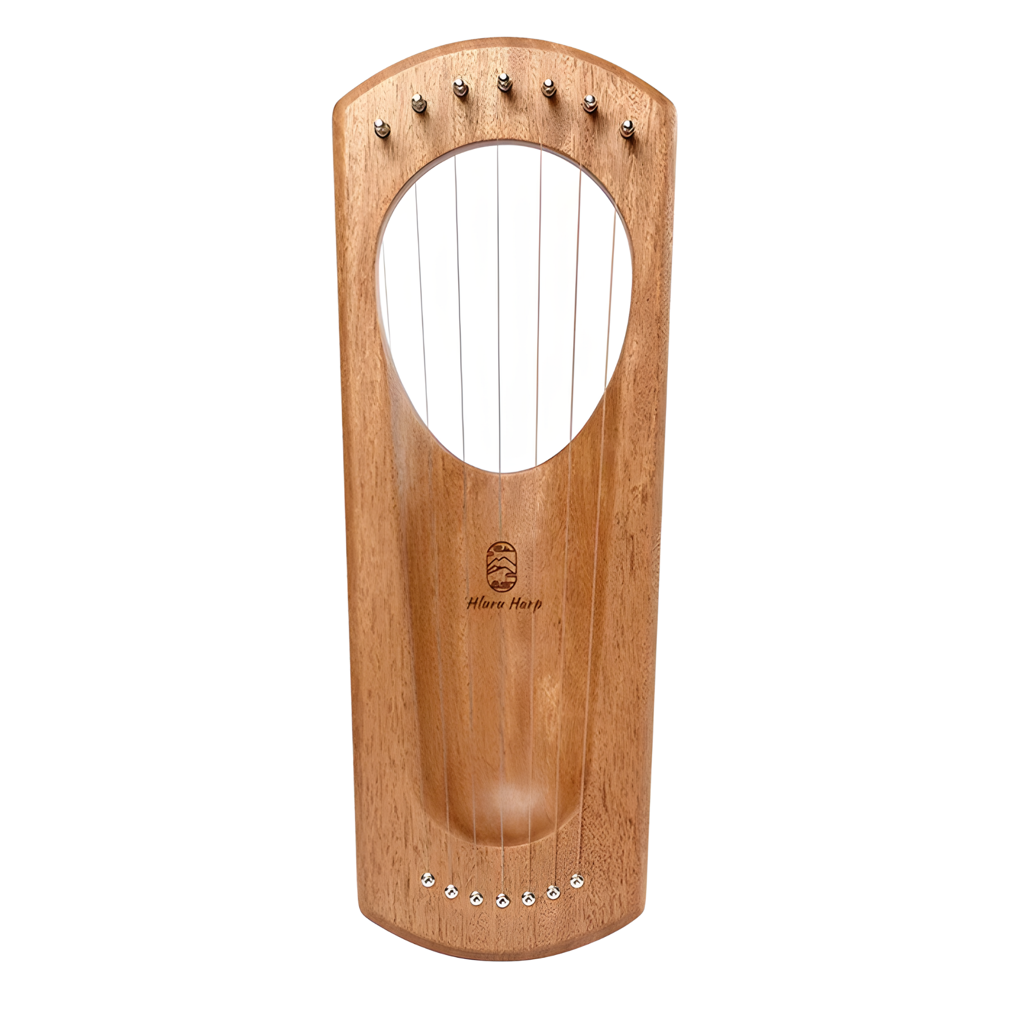 Lyre String Layout 7-String Lyre Harp 'Light on Earth' – Beginner | Groove Masters ...