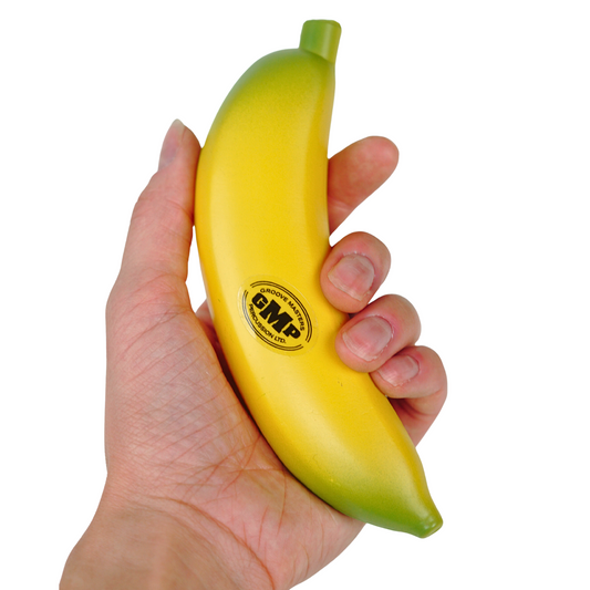 GMP Musical Fruit Shakers, individual - E-FR-(choose fruit)