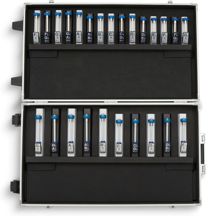 SUZUKI ToneChimes 25-Note Chromatic Set - HB-250